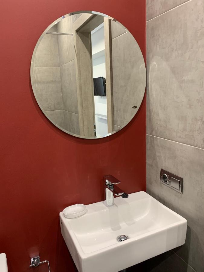 Red Cube Hotel Kamenets-Podolsk Eksteriør bilde